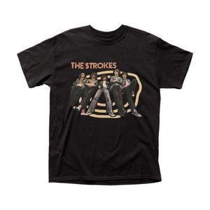 Design Music Band The Strokes Unisex Tshirt Gift For Fan